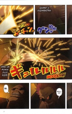 Extrait de One Piece -HS15- One Piece Film Z n°1