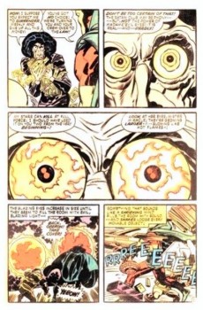 Extrait de Mister Miracle (1971) -14- The quick and the dead!