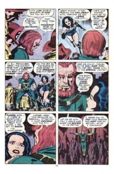 Extrait de The eternals vol.1 (1976) -16UK- Big city crypt