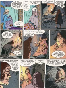 Extrait de Les aigles Décapitées -2b1992- L'héritier sans nom