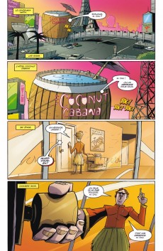 Extrait de Tony Chu - Détective cannibale -9- Tendre poulet