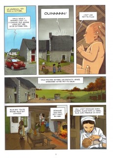 Extrait de À la rencontre de Sainte Jeanne Jugan -1- Fondatrice des Petites Sœurs des Pauvres