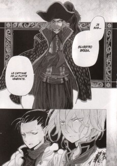 Extrait de Altaïr -4- Tome 4