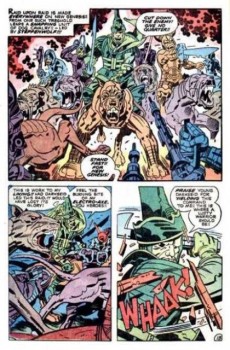 Extrait de New Gods Vol.1 (1971) -7- The pact!