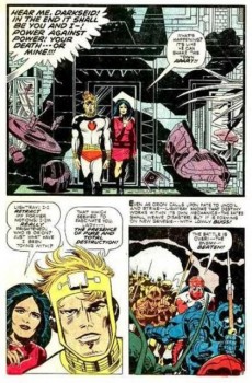 Extrait de New Gods Vol.1 (1971) -9- The bug!