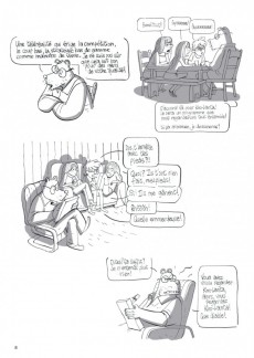 Extrait de Le merveilleux spectacle de la téléréalité -1- le merveilleux spectacle de la téléréalité