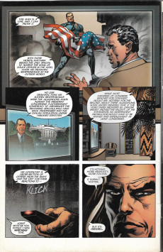 Extrait de Rising Stars (1999) -21- Conversations on the Hill of Dreams