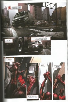 Extrait de Carnage : Une affaire de famille - Tome a15