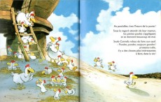 Extrait de Les p'tites Poules -1b2013- La petite poule qui voulait voir la mer