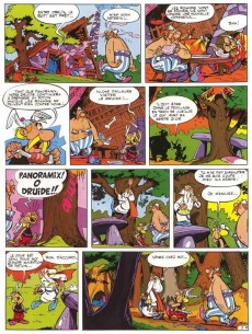 Extrait de Astérix (Intégrale luxe Dargaud/Lombard) -1INT- Astérix le gaulois