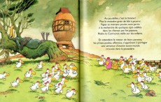 Extrait de Les p'tites Poules -6a2008- Les P'tites Poules, la Bête et le Chevalier