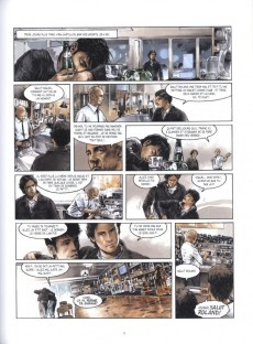 Extrait de Warm up -2- À tombeau ouvert