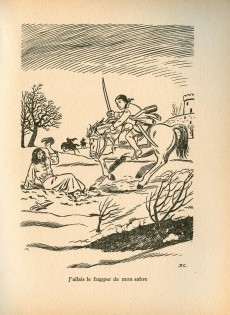 Extrait de (AUT) Craenhals -1957- La fille du capitaine