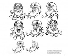 Extrait de (AUT) Guarnido - Freaky Project