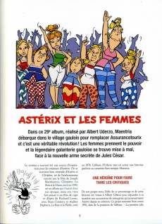 Extrait de Astérix (Collection Atlas - Les archives) -28- La Rose et le Glaive