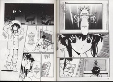 Extrait de Angelic Layer -4- Combat 4