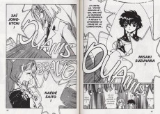 Extrait de Angelic Layer -3- Combat 3