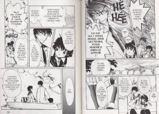 Extrait de Angelic Layer -2- Combat 2