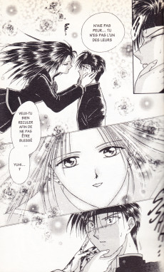 Extrait de Ayashi no Ceres - Un conte de fée céleste -2- Tome 2