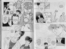 Extrait de Ayashi no Ceres - Un conte de fée céleste -4- Tome 4