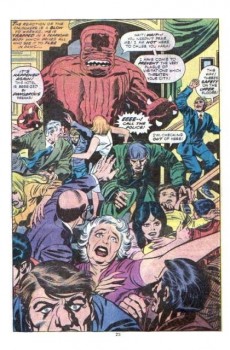Extrait de The eternals vol.1 (1976) -AN01- The time killers