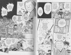 Extrait de Ayashi no Ceres - Un conte de fée céleste -5- Tome 5