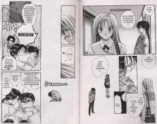 Extrait de Ayashi no Ceres - Un conte de fée céleste -8- Tome 8