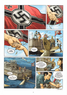 Extrait de Spynest -3- Mission 3 : Opération Aiglon