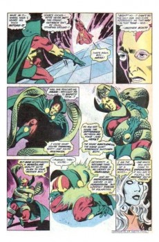 Extrait de Mister Miracle (1971) -23- As ethos is my judge...!