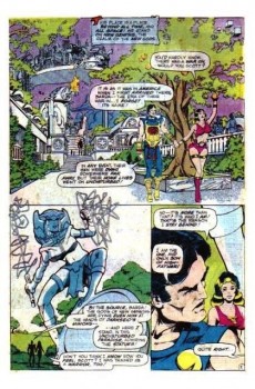 Extrait de Mister Miracle (1971) -19- It's all in the mine