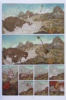 Extrait de The shaolin Cowboy (2013) -INT- Shemp Buffet