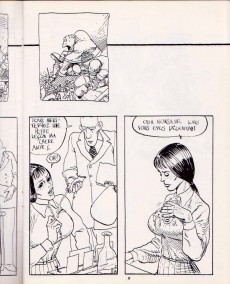 Extrait de Le crobard -2- Numéro deux