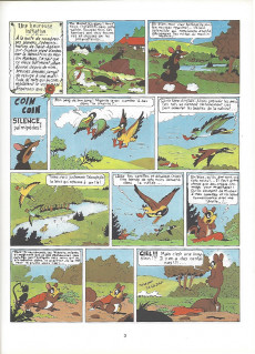 Extrait de Chlorophylle (Série verte) -3- Chlorophylle contre les rats noirs