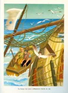 Extrait de (AUT) Craenhals -1958- Les Robinsons du Pacifique