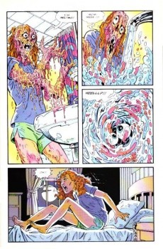Extrait de Wonder Woman Vol.2 (1987) -114- Nightmare alley