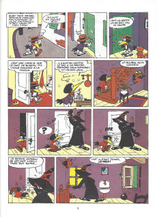 Extrait de Chlorophylle (Série verte) -5- Zizanion le terrible