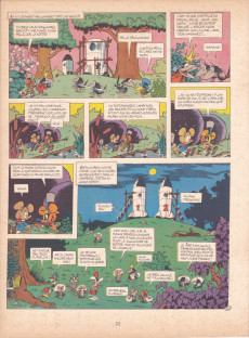 Extrait de Chlorophylle -6- Chlorophylle et les loirs cosmonautes