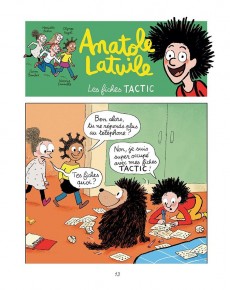 Extrait de Anatole Latuile -8- Le roi du chahut