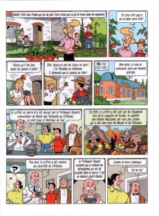 Extrait de Bob et Bobette (3e Série Rouge) -329- Beebob