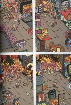 Extrait de Adventures of a Japanese Businessman (2012) - Adventures of a japanese businessman