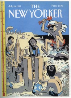 Extrait de Blown Covers - New Yorker Covers You Were Never Meant to See