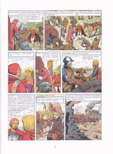 Extrait de Xan -1a1985- L'or de la mort