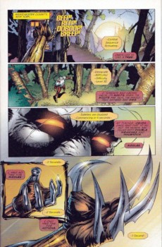 Extrait de Cyberforce (1993) -16- No title