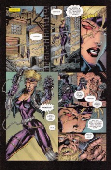 Extrait de Cyberforce (1993) -17- No title