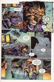 Extrait de Cyberforce (1993) -18- No title