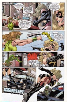 Extrait de Ms. Marvel Vol.2 (2006) -18- Puppets, part 1