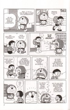 Extrait de Doraemon, le Chat venu du Futur -25- Tome 25