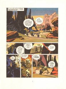 Extrait de Karga -a1986- Le 7e univers