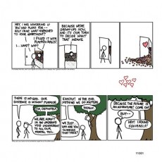 Extrait de xkcd (2009) -0- Volume 0