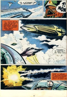 Extrait de Dan Cooper (Les aventures de) -13a1974- Le mystère des soucoupes volantes